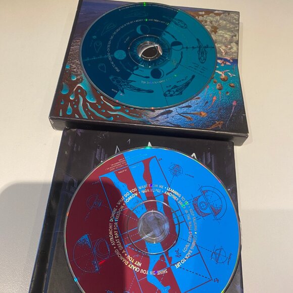 Lot of 2 Pink Floyd CD boxset - Picture 10 of 16